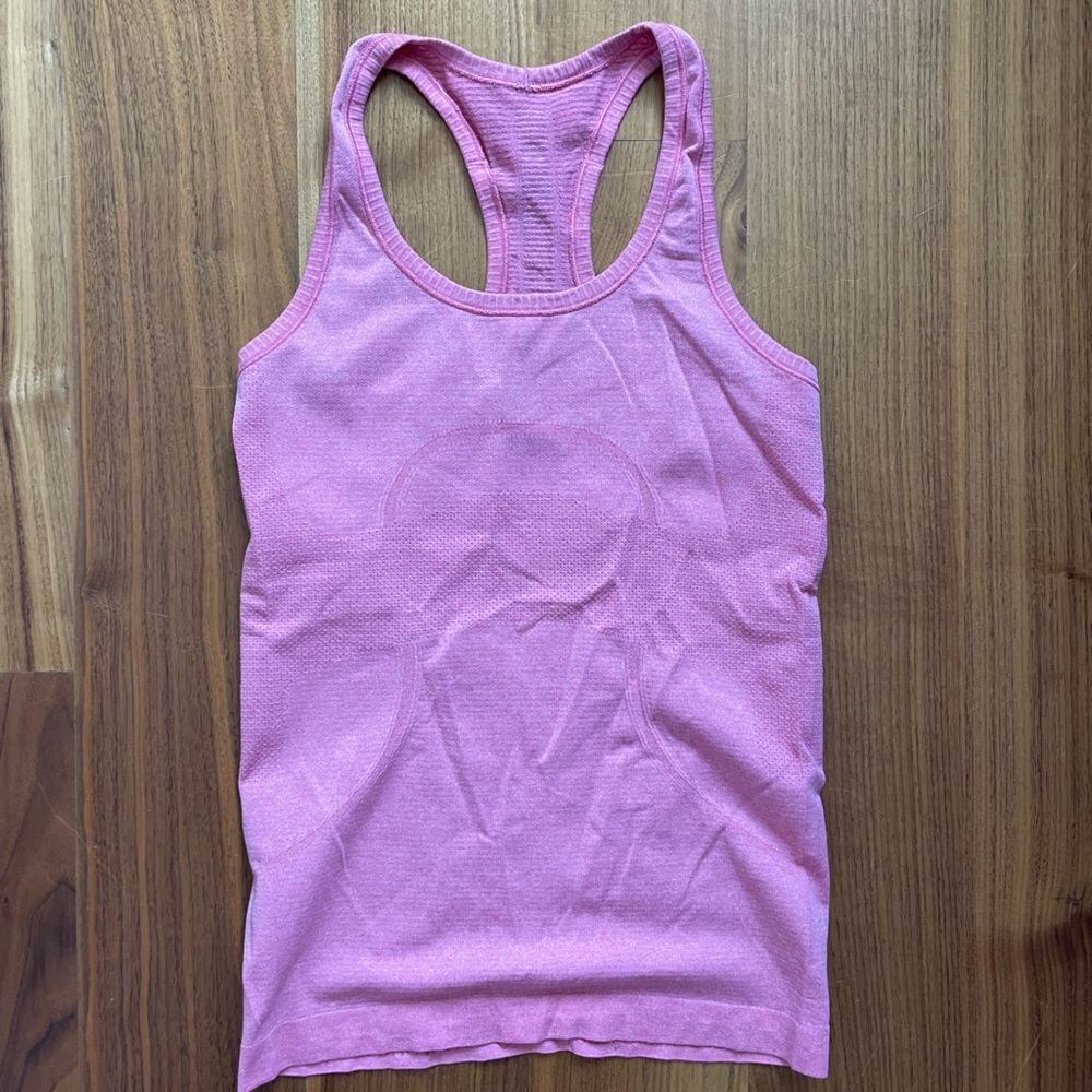 Lululemon racerback tank